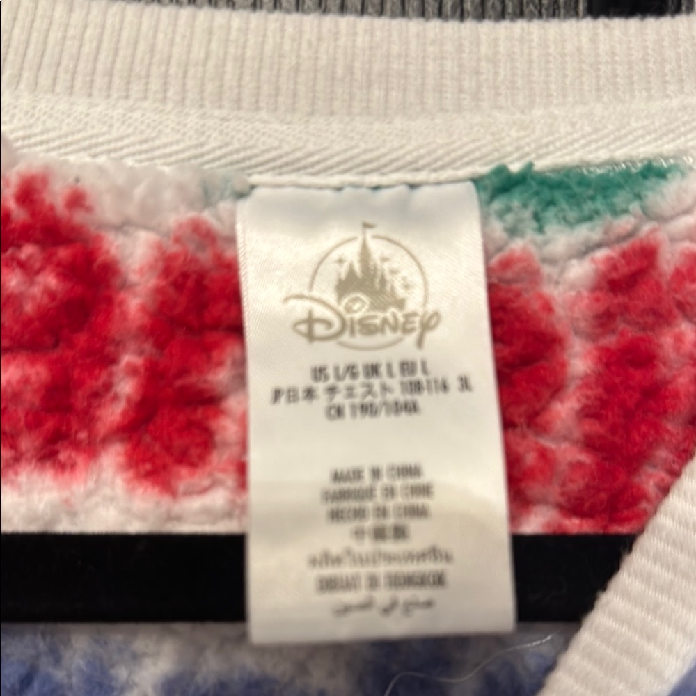 Disney Women's Crew Neck Sweater - Picture 2 of 4